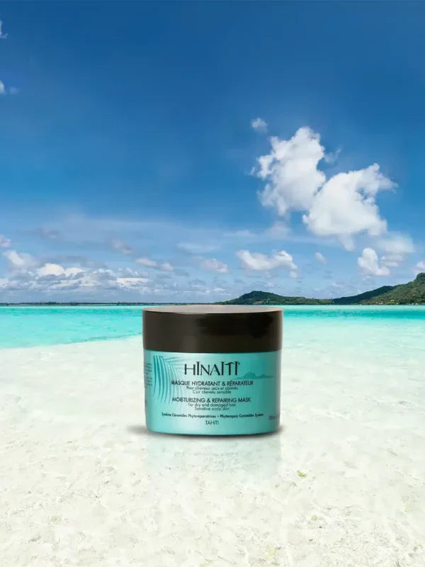 Masque Nourrissant & Réparateur