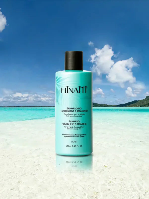 Shampooing Nourrissant & Réparateur