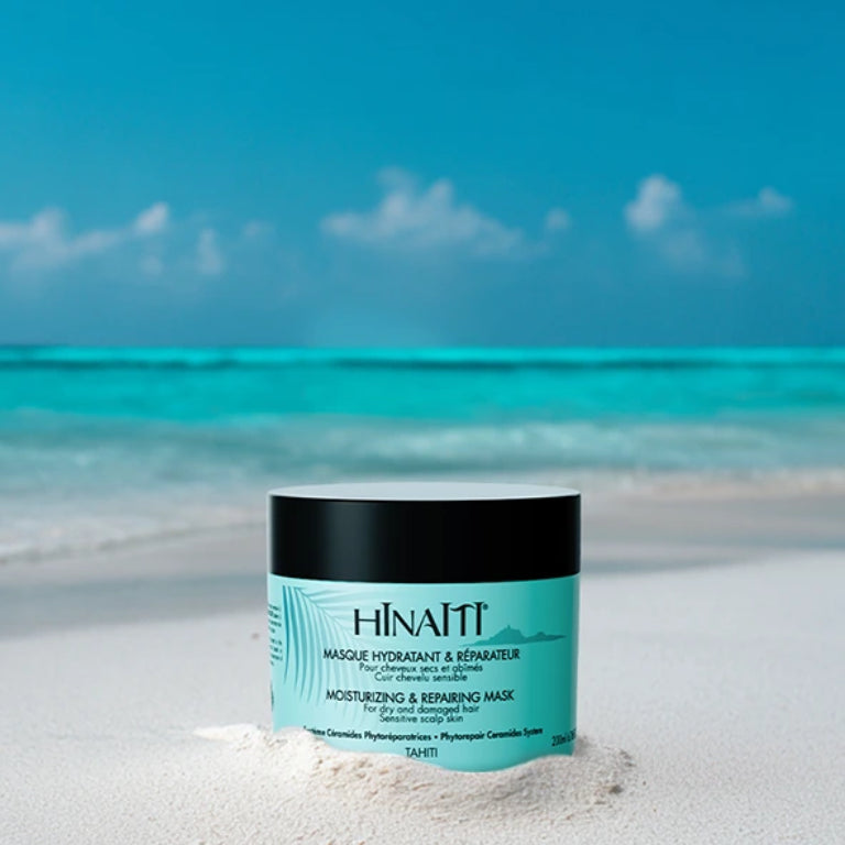 Masque Hydratant & Réparateur